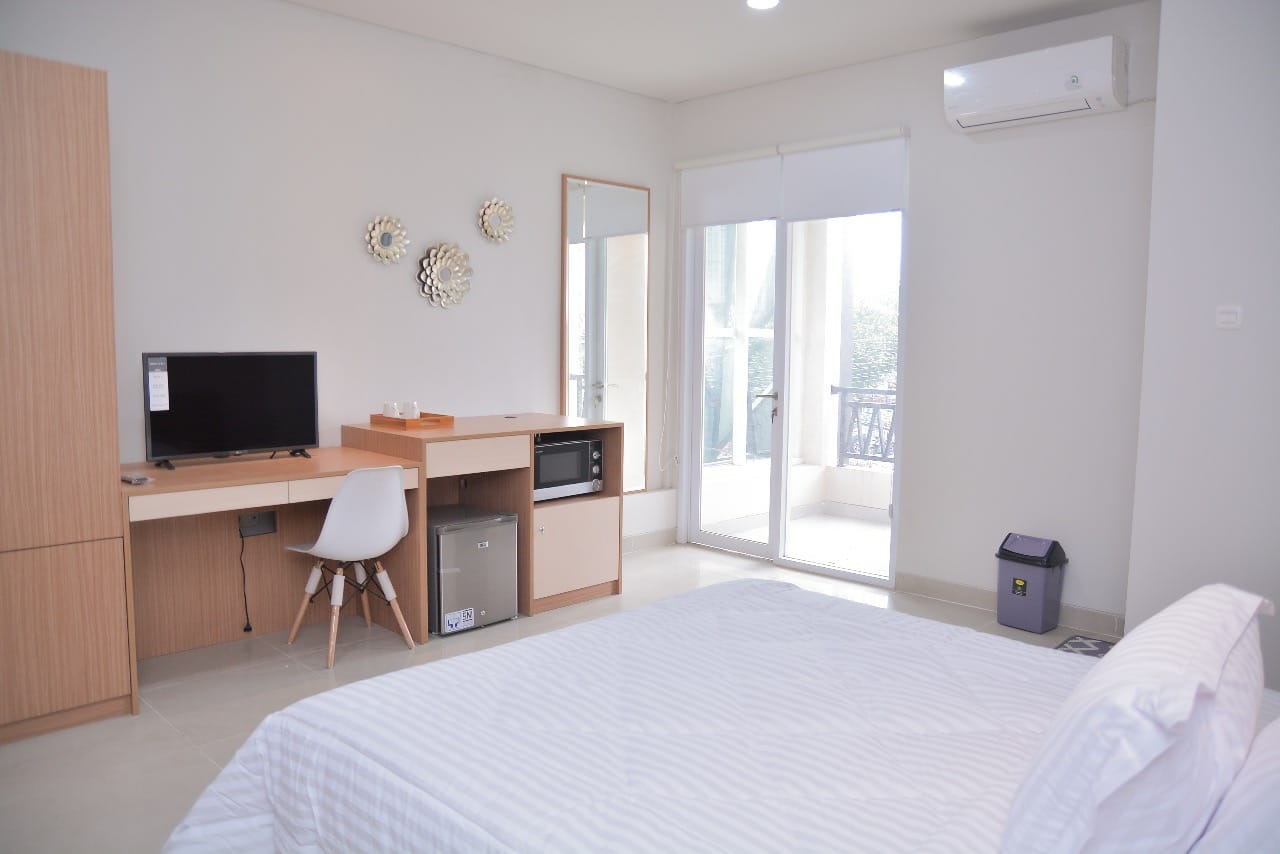 Kost Eksklusif Putri dan Pasutri di Jatinegara Dekat Mall Bassura dan Dekat Stasiun Jatinegara